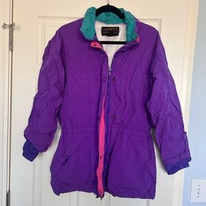Eddie Bauer windbreaker